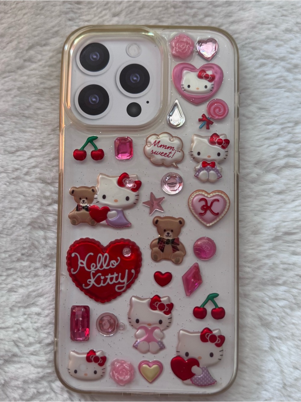 Hello Kitty iPhone Case